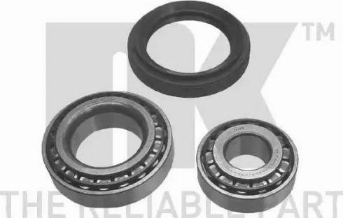 NK 753305 - Wheel hub, bearing Kit www.autospares.lv