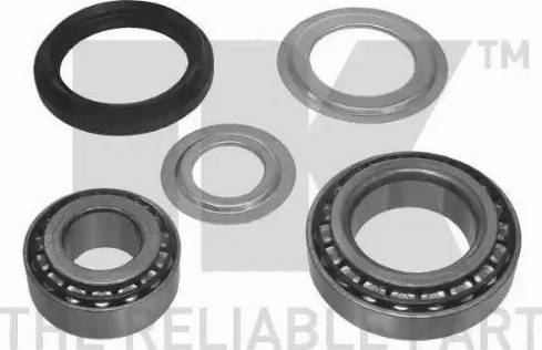 NK 753319 - Wheel hub, bearing Kit www.autospares.lv