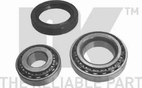 NK 753310 - Wheel hub, bearing Kit www.autospares.lv