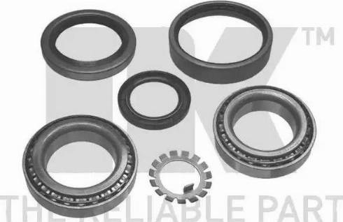 NK 753318 - Wheel hub, bearing Kit www.autospares.lv