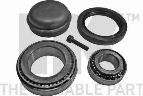 NK 753324 - Wheel hub, bearing Kit www.autospares.lv