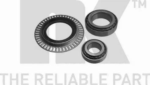 NK 753325 - Wheel Bearing www.autospares.lv