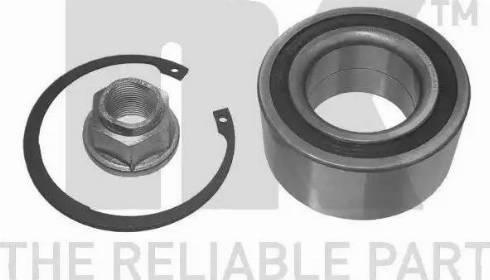 NK 753320 - Wheel Bearing www.autospares.lv