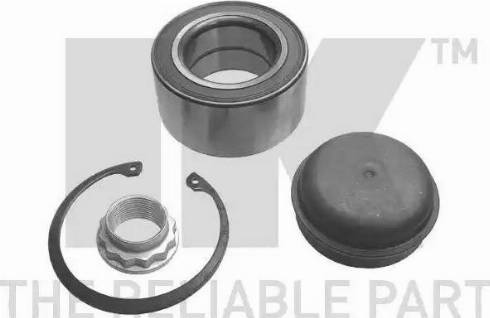 NK 753321 - Wheel Bearing www.autospares.lv