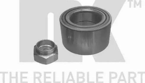 NK 753205 - Wheel hub, bearing Kit www.autospares.lv