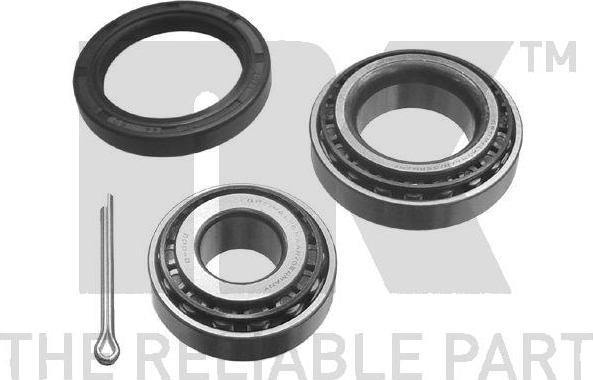 NK 752511 - Wheel hub, bearing Kit www.autospares.lv