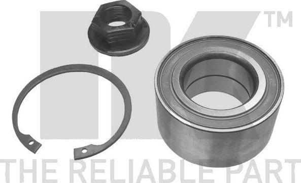 NK 752530 - Wheel Bearing www.autospares.lv