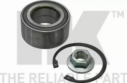 NK 752615 - Wheel Bearing www.autospares.lv