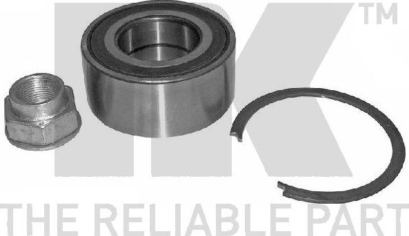 NK 752339 - Wheel Bearing www.autospares.lv