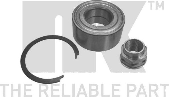 NK 752334 - Wheel Bearing www.autospares.lv