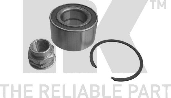 NK 752336 - Wheel hub, bearing Kit www.autospares.lv