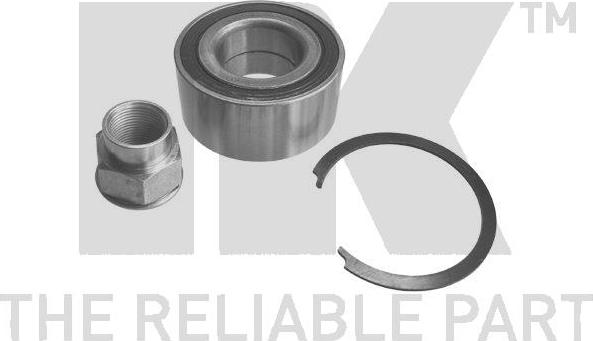 NK 752330 - Wheel hub, bearing Kit www.autospares.lv