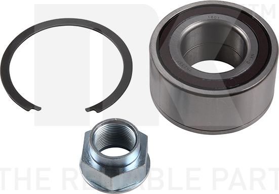 NK 752337 - Wheel Bearing www.autospares.lv