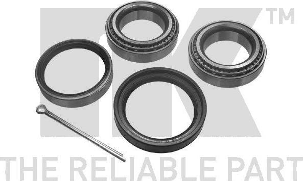 NK 752208 - Wheel hub, bearing Kit www.autospares.lv