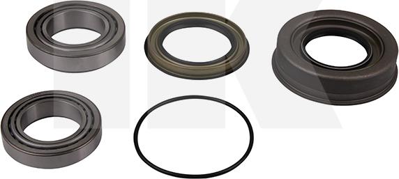 NK 752219 - Wheel Bearing www.autospares.lv