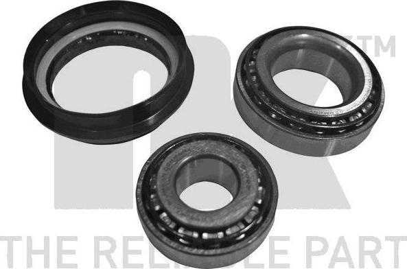 NK 752214 - Wheel hub, bearing Kit www.autospares.lv