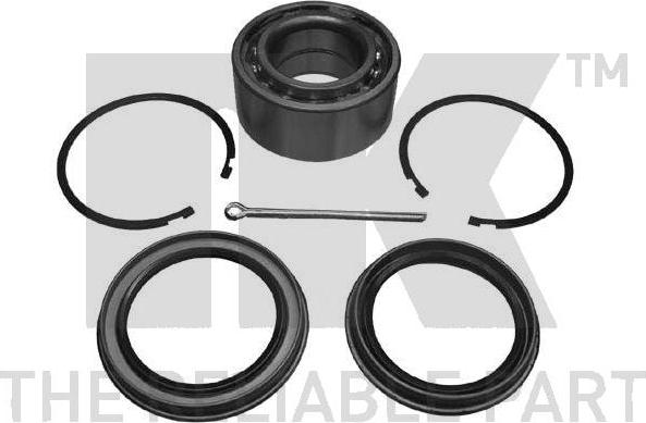 NK 752217 - Wheel Bearing www.autospares.lv