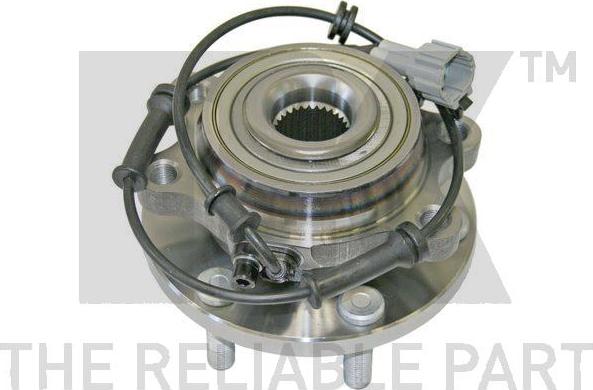 NK 752232 - Wheel hub, bearing Kit www.autospares.lv