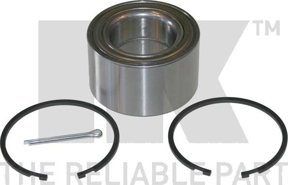 NK 752225 - Wheel Bearing www.autospares.lv