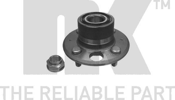 NK 769919 - Wheel hub, bearing Kit www.autospares.lv