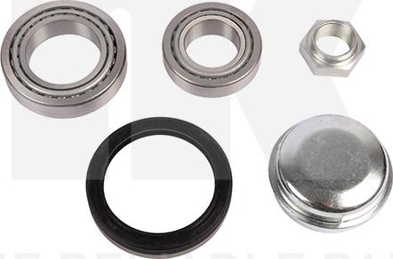 NK 769933 - Wheel hub, bearing Kit www.autospares.lv