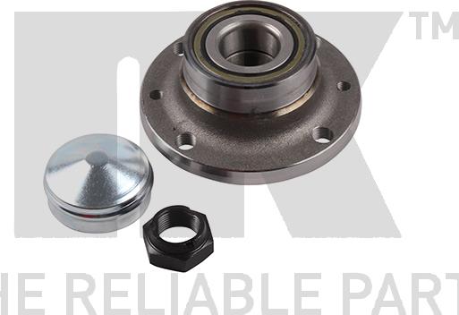 NK 769924 - Wheel hub, bearing Kit www.autospares.lv