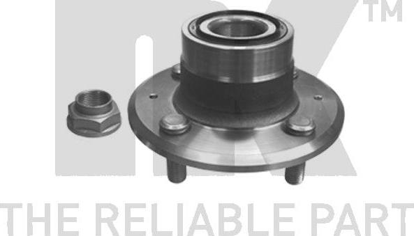 NK 764006 - Wheel hub, bearing Kit www.autospares.lv