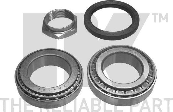 NK 764714 - Wheel hub, bearing Kit www.autospares.lv