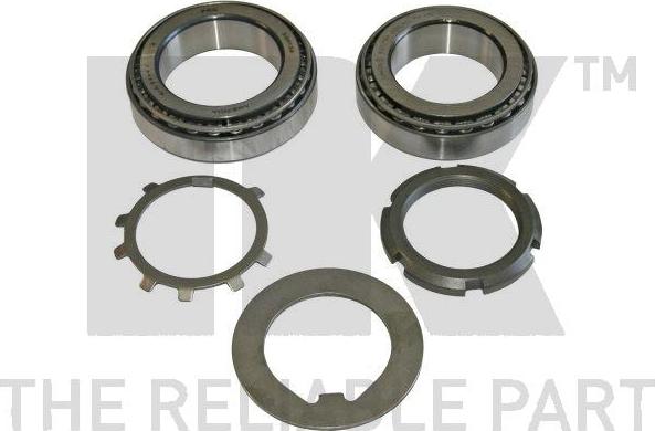 NK 764729 - Wheel Bearing www.autospares.lv