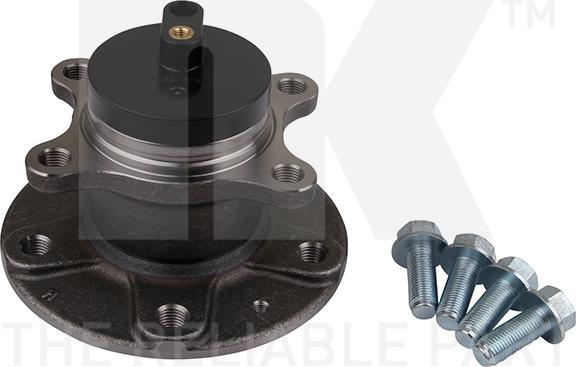 NK 765217 - Wheel hub, bearing Kit www.autospares.lv