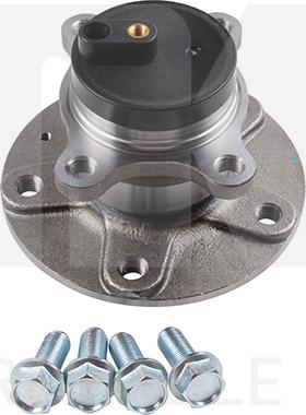 NK 765225 - Wheel hub, bearing Kit www.autospares.lv