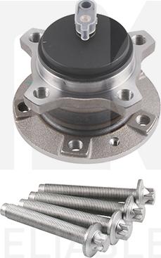 NK 761933 - Wheel hub, bearing Kit www.autospares.lv