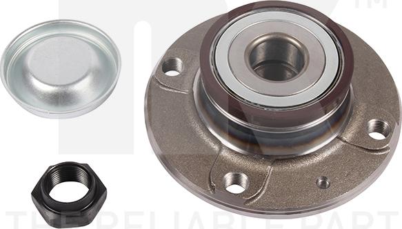 NK 761924 - Wheel hub, bearing Kit www.autospares.lv