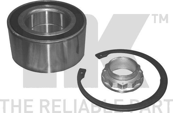 NK 761516 - Wheel Bearing www.autospares.lv