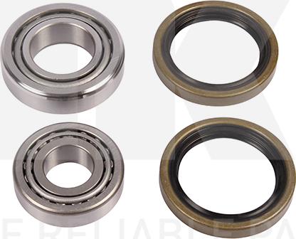 NK 763504 - Wheel Bearing www.autospares.lv