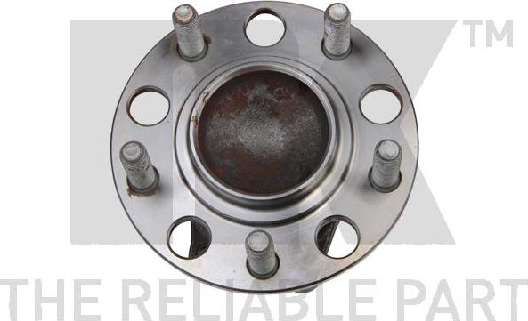 NK 763034 - Wheel hub, bearing Kit www.autospares.lv