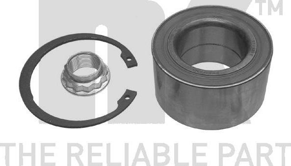 NK 763309 - Wheel hub, bearing Kit www.autospares.lv