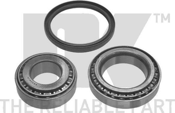 NK 763311 - Wheel hub, bearing Kit www.autospares.lv