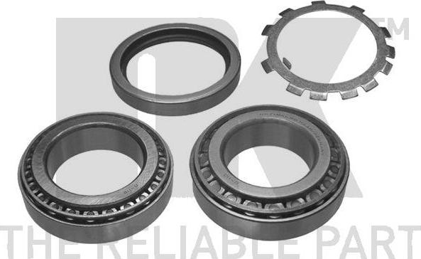 NK 763313 - Wheel Bearing www.autospares.lv