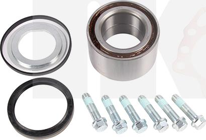 NK 763312 - Wheel hub, bearing Kit www.autospares.lv