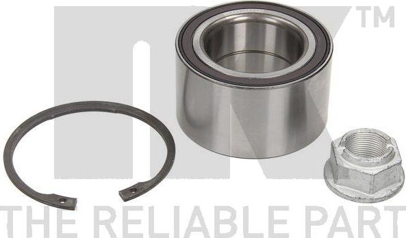 NK 763328 - Wheel Bearing www.autospares.lv