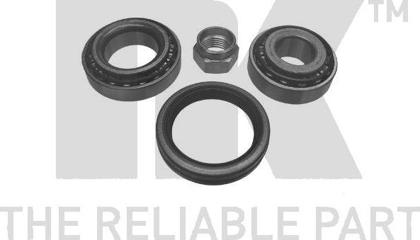 NK 763203 - Wheel Bearing www.autospares.lv