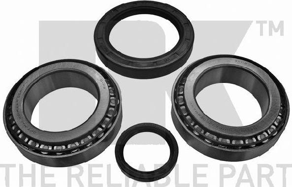 REPKIT RKB1739 - Wheel hub, bearing Kit www.autospares.lv