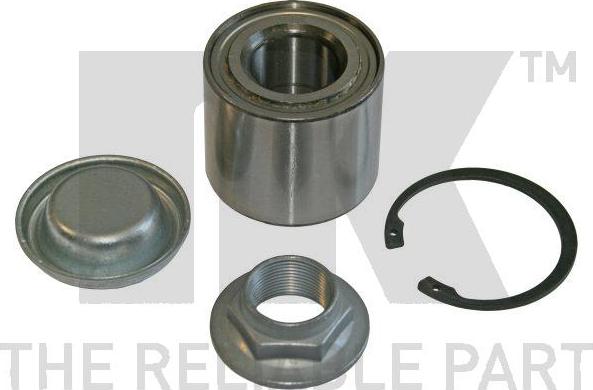 NK 763722 - Wheel hub, bearing Kit www.autospares.lv