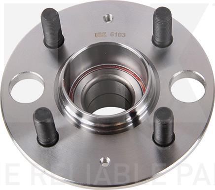 NK 762618 - Wheel hub, bearing Kit www.autospares.lv