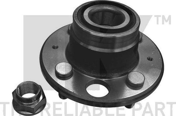 NK 762618 - Wheel hub, bearing Kit www.autospares.lv