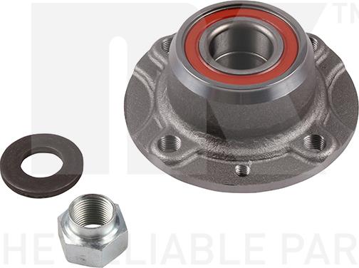 NK 762305 - Wheel hub, bearing Kit www.autospares.lv