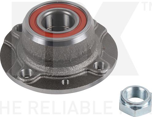 NK 762311 - Wheel hub, bearing Kit www.autospares.lv