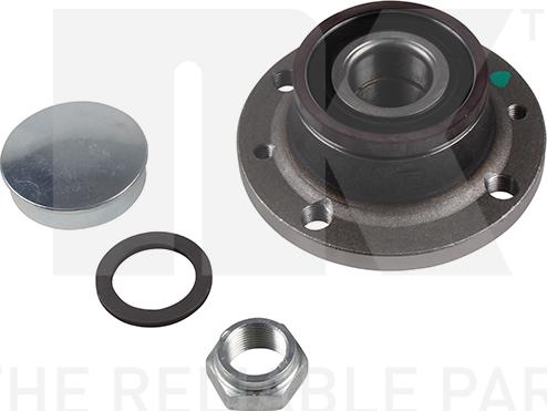 NK 762325 - Wheel hub, bearing Kit www.autospares.lv