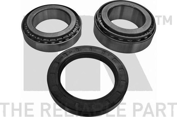 NK 762321 - Wheel hub, bearing Kit www.autospares.lv